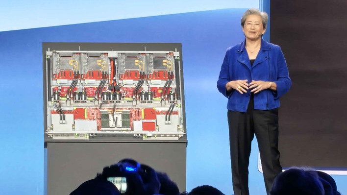 lisa su helios tray ces2026