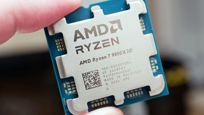 AMD And Windows 11 Notch Big Steam Survey Gains To Start 2026