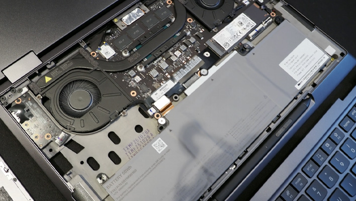 Lenovo X1 Carbon AI Laptops Debut Space Frame Design For Better Cooling And Repairs