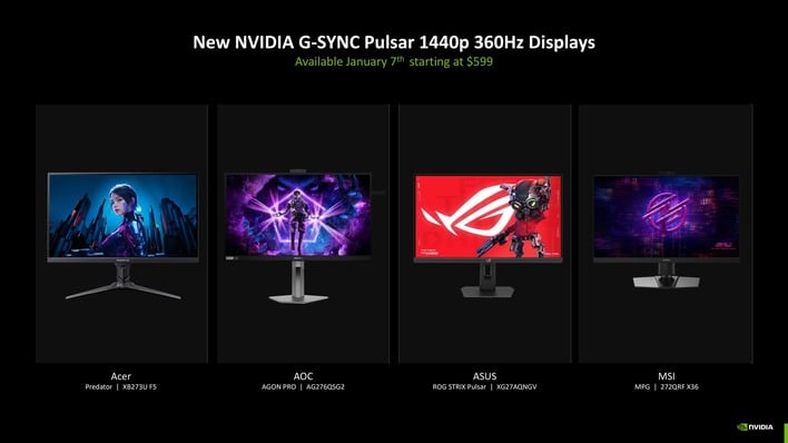 slide39 360hz displays