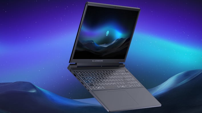alienware entry laptop
