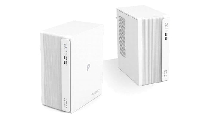 ai workstations msi pro max