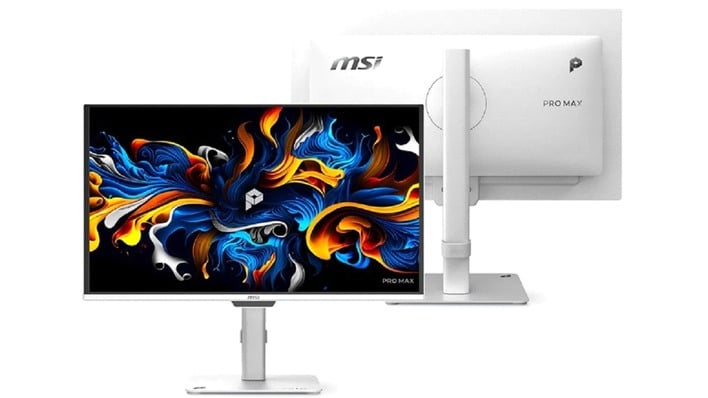 monitor msi pro max