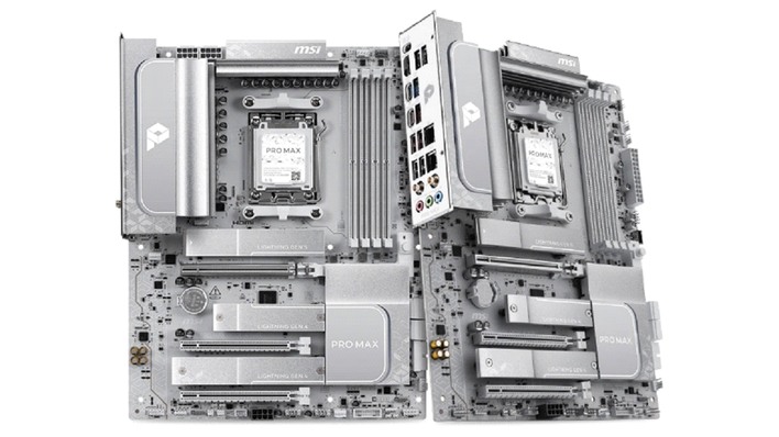 motherboard msi pro max