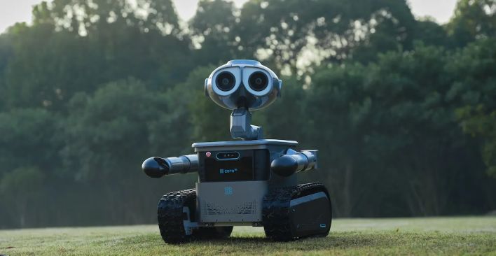 Zeroth Is Bringing Wall-E And More AI Robots To Consumers In The US