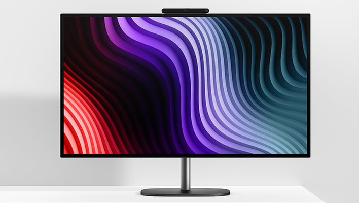 HP OmniStudio X 27 all-in-one PC (render).