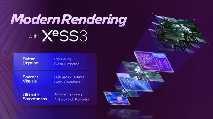 45 modern rendering