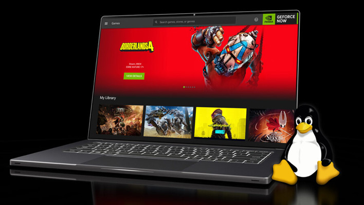 NVIDIA Brings GeForce NOW To Linux And Fire TV With RTX 5080‑Class Cloud Gaming