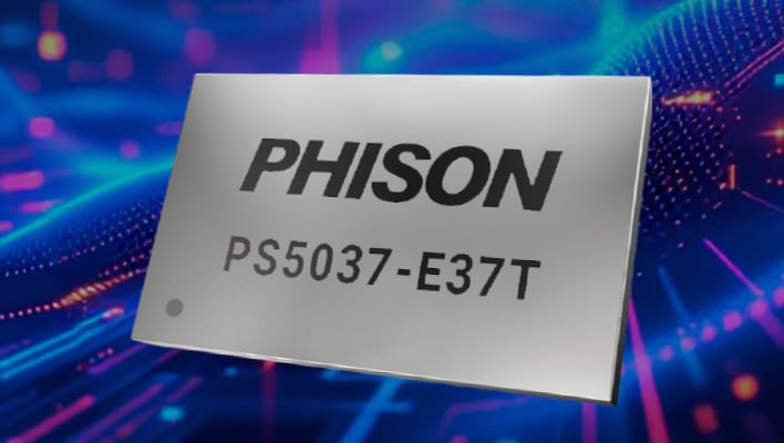 Phison’s New E37T Brings Gen5 SSD Speeds To Thin Laptops And Gaming ...