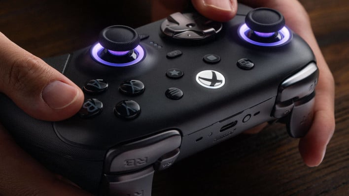 content2 8bitdo ult3e