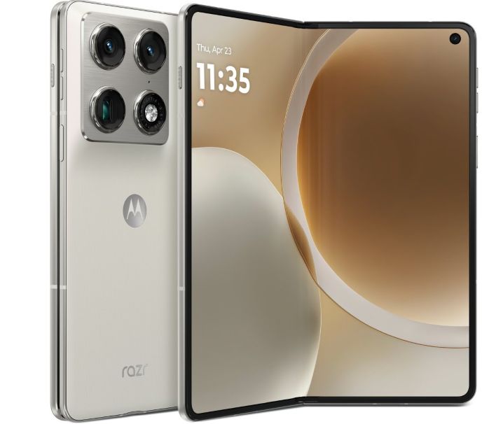 Motorola Razr Fold Debuts With Stylus Support To Challenge Samsung's Foldables