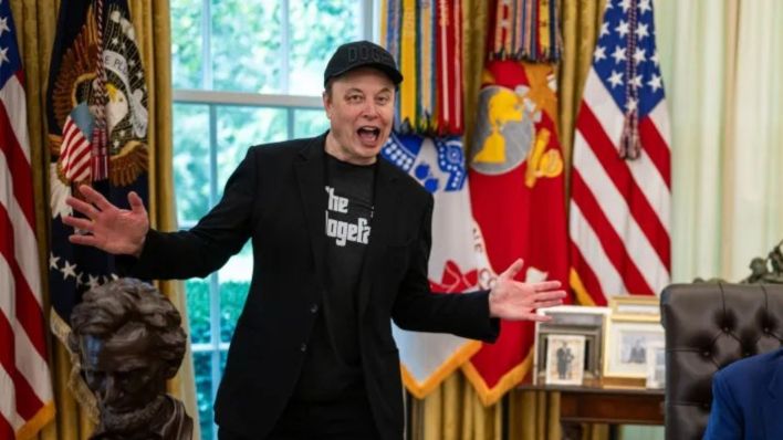 Musk Says Tesla Will Build A 2nm Dirty Fab Where He Can Smoke Cigars And Eat Burgers