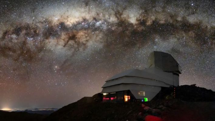 Astronomers Discover Asteroid Spinning So Fast It Should Have Torn Itself Apart