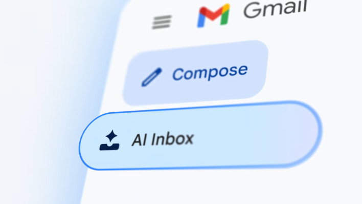 Billions Of Gmail Users Have A Decision To Make With Google's Gemini AI Overhaul