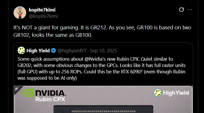 kopite7kimi not a giant for gaming