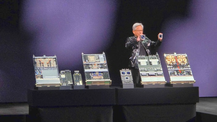 NVIDIA GeForce RTX 60 Series May Tap Rubin GPU Architecture But When?