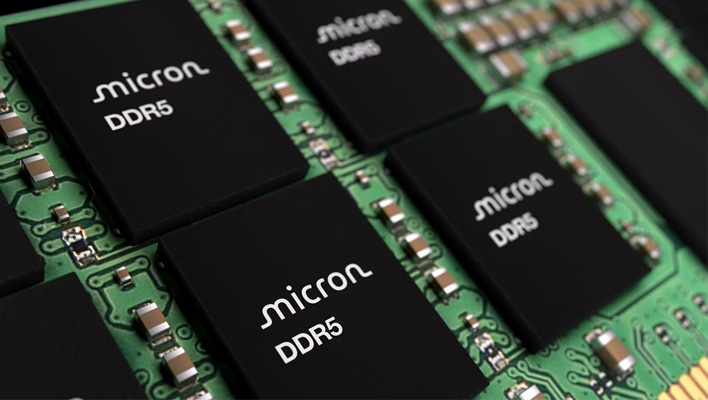 Micron Defends AI Pivot And Rejects Claim It Abandoned Consumer Market