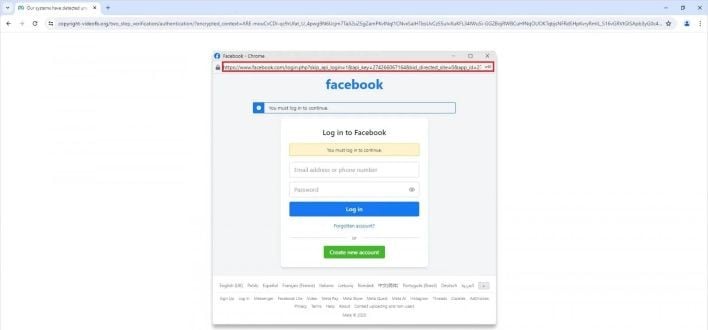 fb login