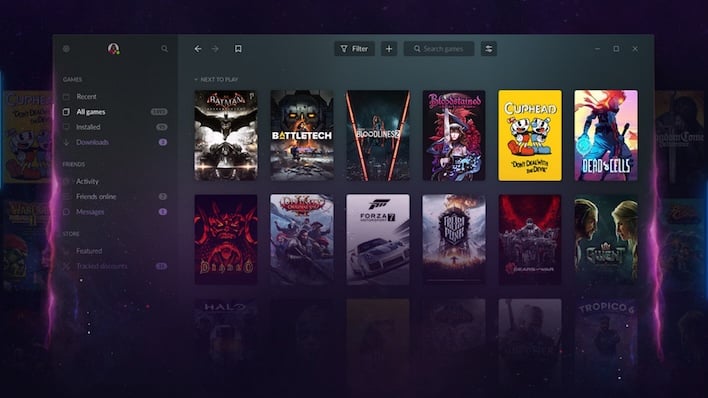 gog new owner challenge steam body