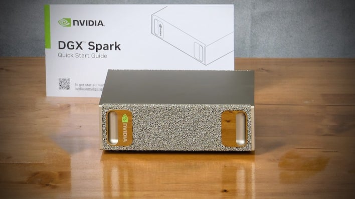 nvidia dgx spark review
