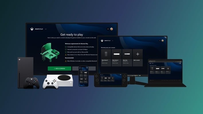 xbox cloud gaming ad supported tier body