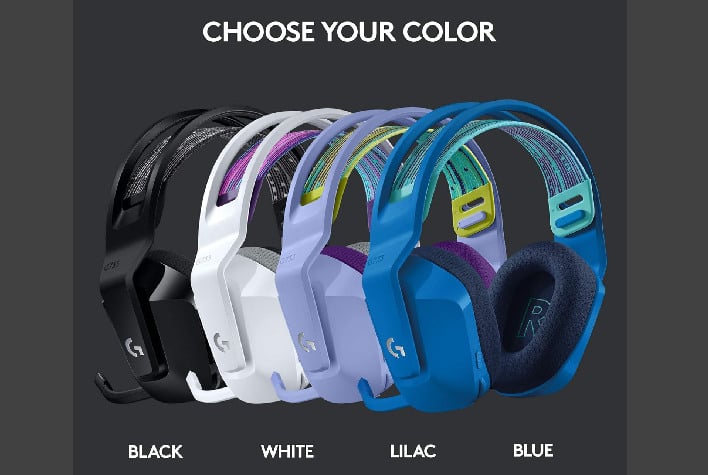 logitech g733 headset