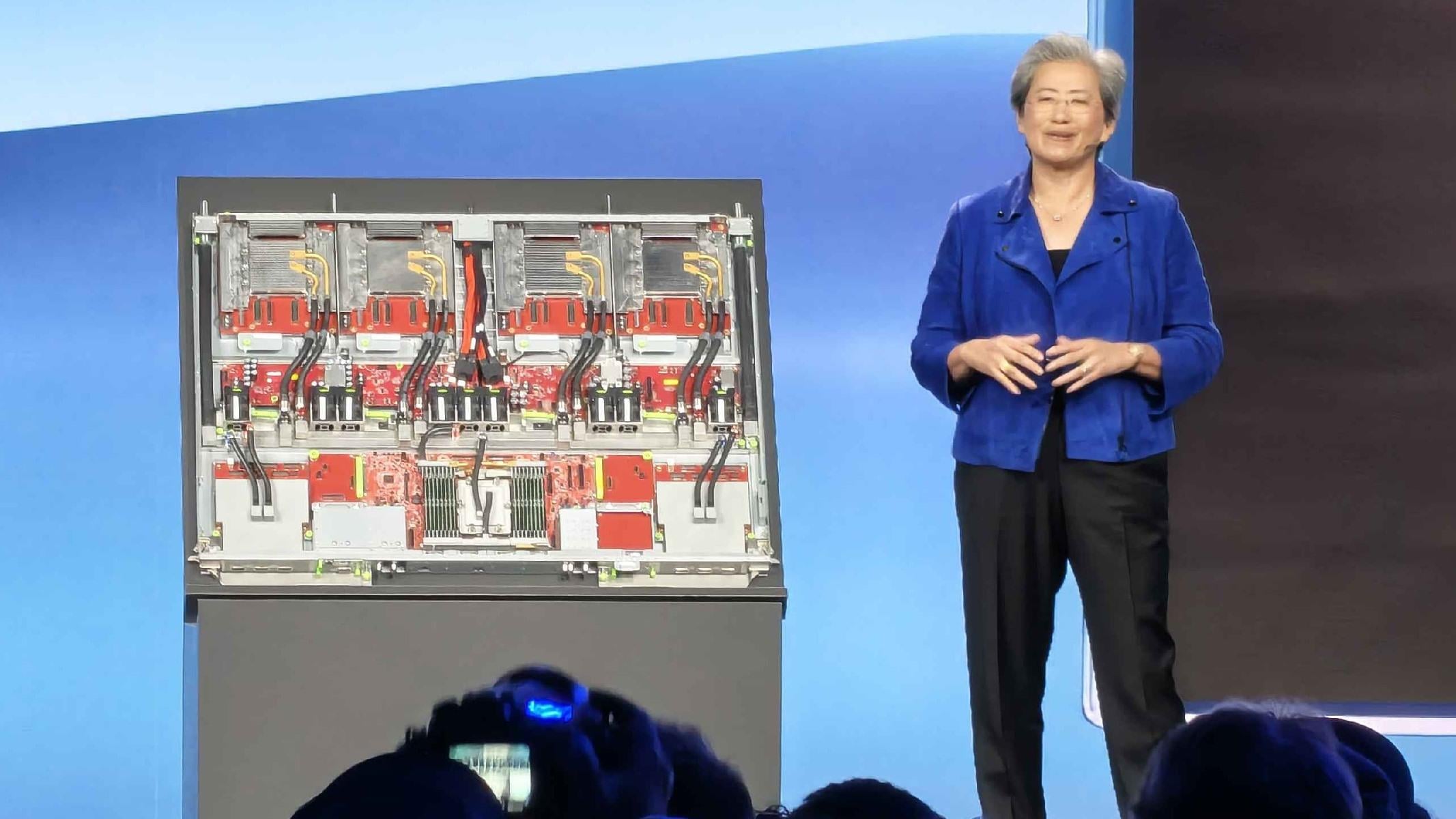 AMD MI455X Could Combine HBM4 And LPDDR For Massive AI Memory Capacity