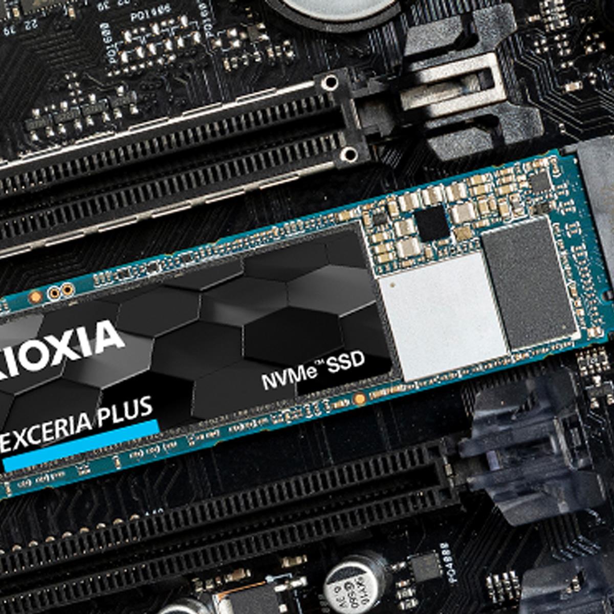 Kioxia Says Cheap 1TB SSDs Are History As Storage Production Sells