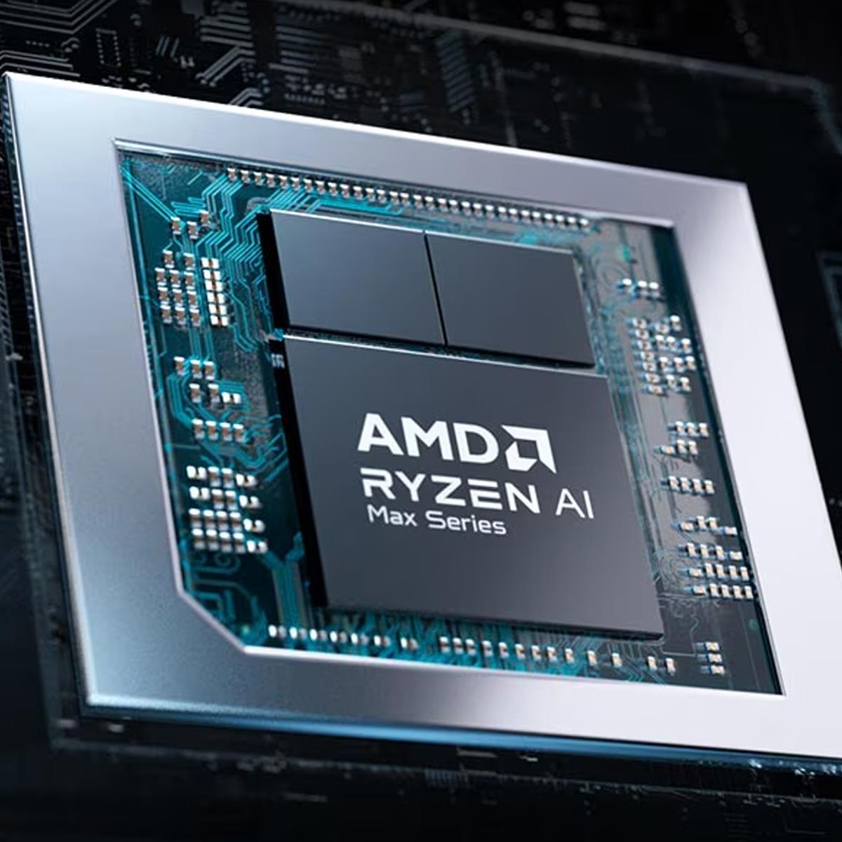 AMD's Next-Gen Flagship APU Showdown: Ryzen AI Max+ PRO 495 Emerges official image
