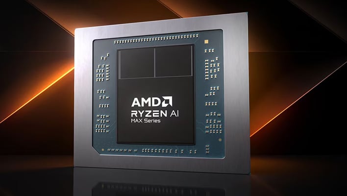 AMD Ryzen AI Max+ 495 Specs Leak Reveals Boosted CPU And GPU Clocks