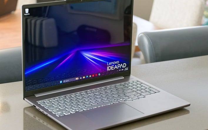 lenovo ideapad panther lake