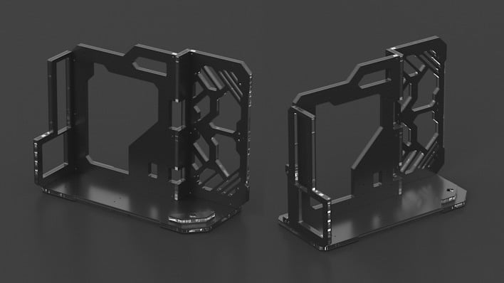 geeek exo 1 empty 2views