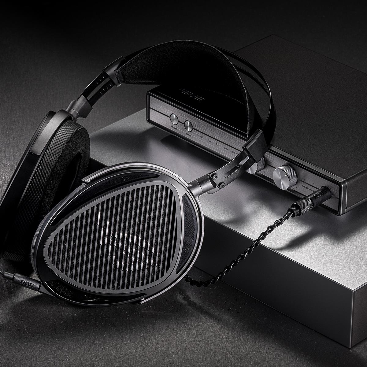 ASUS ROG Kithara Open-Back Gaming Headset Promises Audiophile