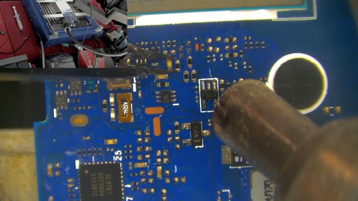 heat gun strap modding