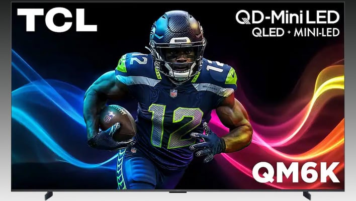 Forget The Super Bowl, This 98-Inch 4K Google TV Deal For $899 Is A Huge Score