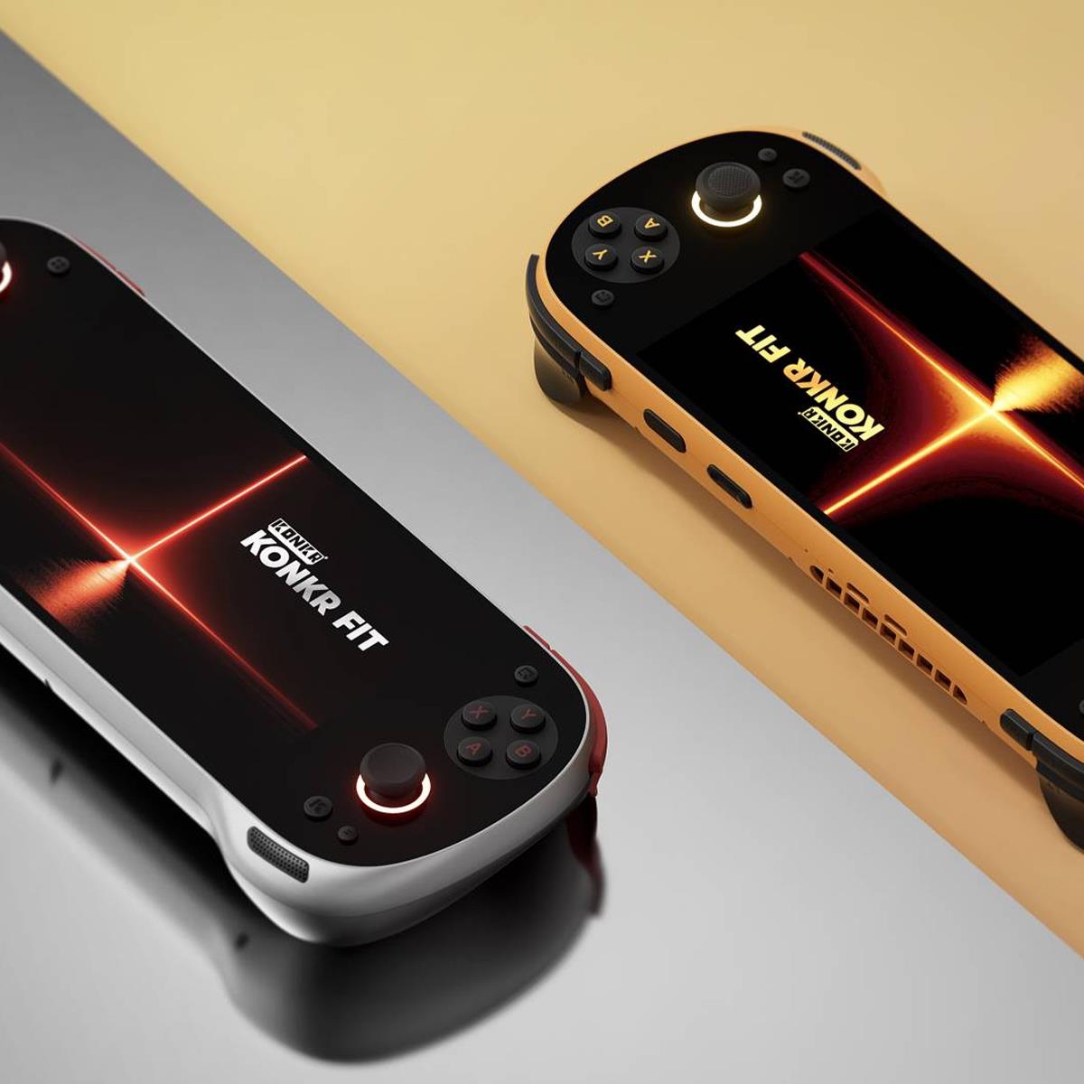 Ayaneo Konkr Fit 144Hz OLED Handheld With Ryzen AI 9 HX 470 Is Up