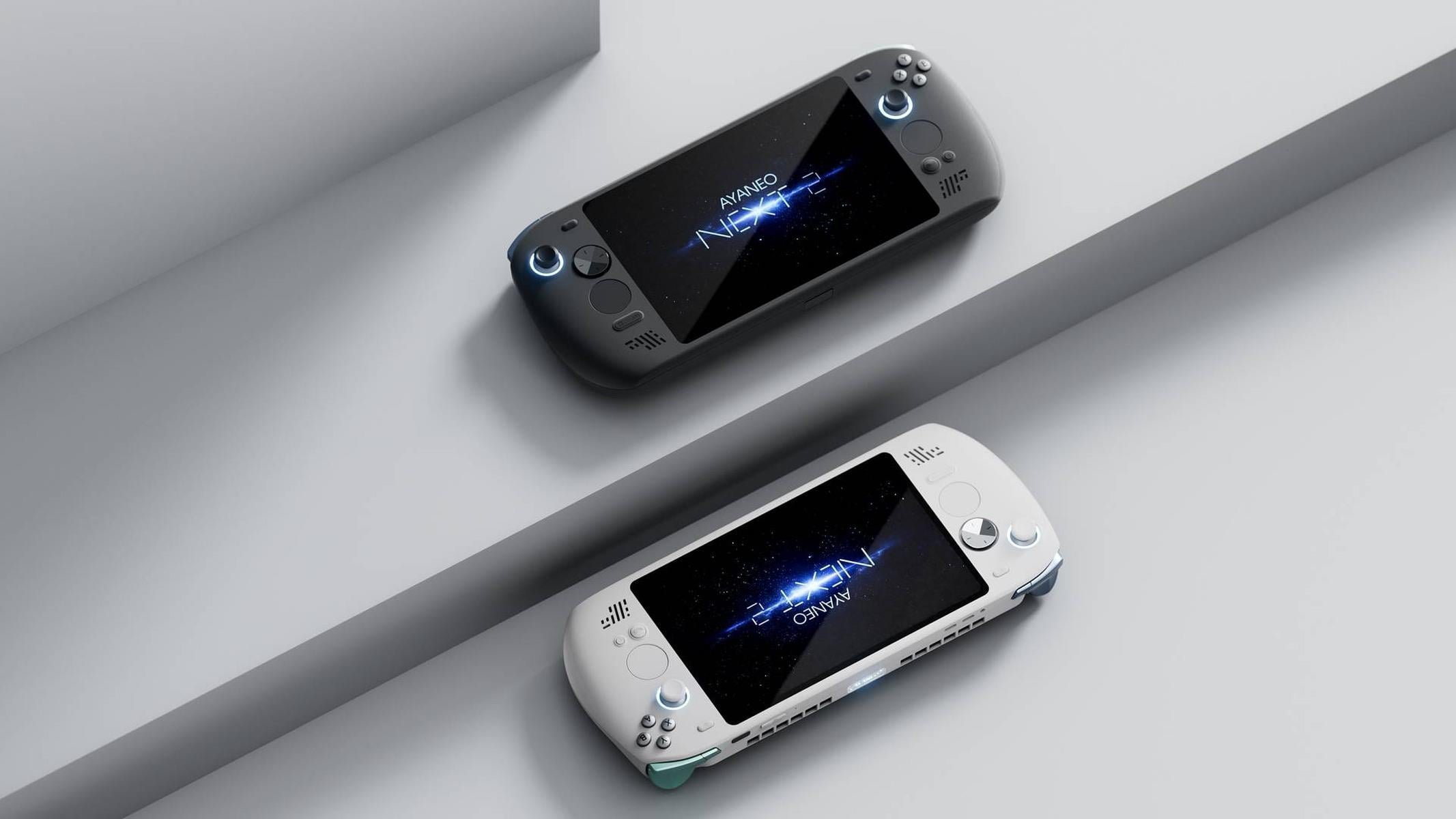 Ayaneo Next 2 Flagship Windows Handheld Debuts With Ryzen AI Max+