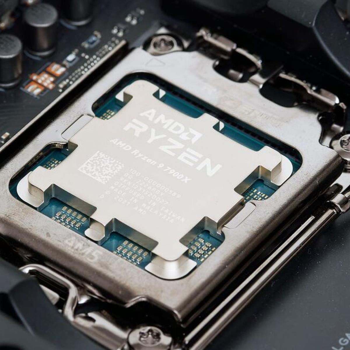 AMD Ryzen 9 7900X Hits All-Time Low At $240 For A Killer Deal