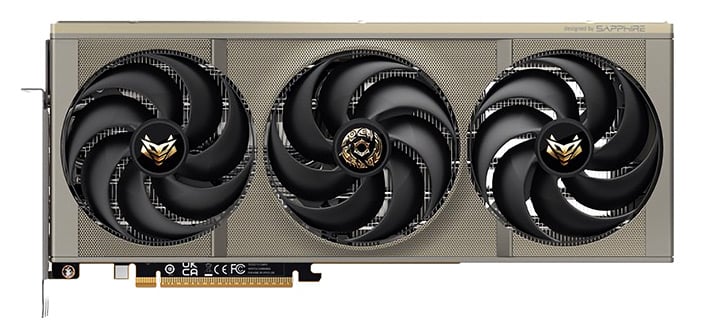 sapphire radeon 9070 crimson desert front