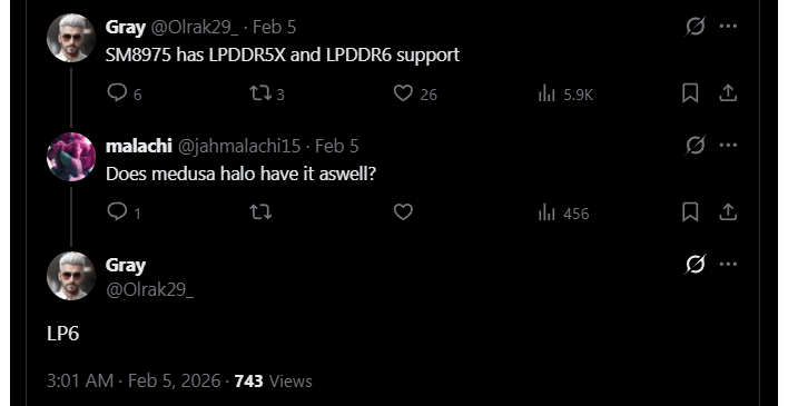 gray medusa halo lp6