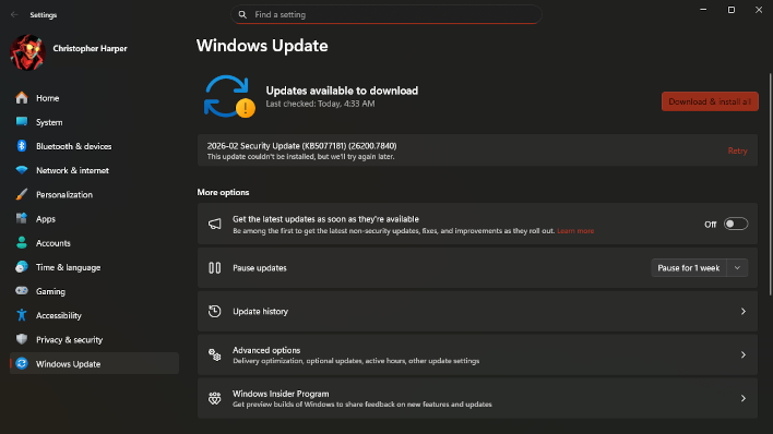 feb26 windowsupdate