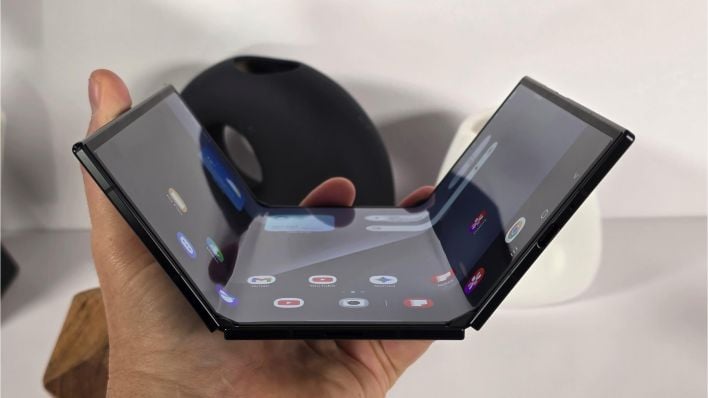 Samsung Galaxy Z TriFold Sold Out In Minutes, Here's When It May Be Back In Stock