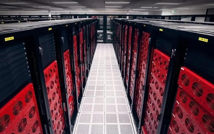 western digital hdd sold out ai body