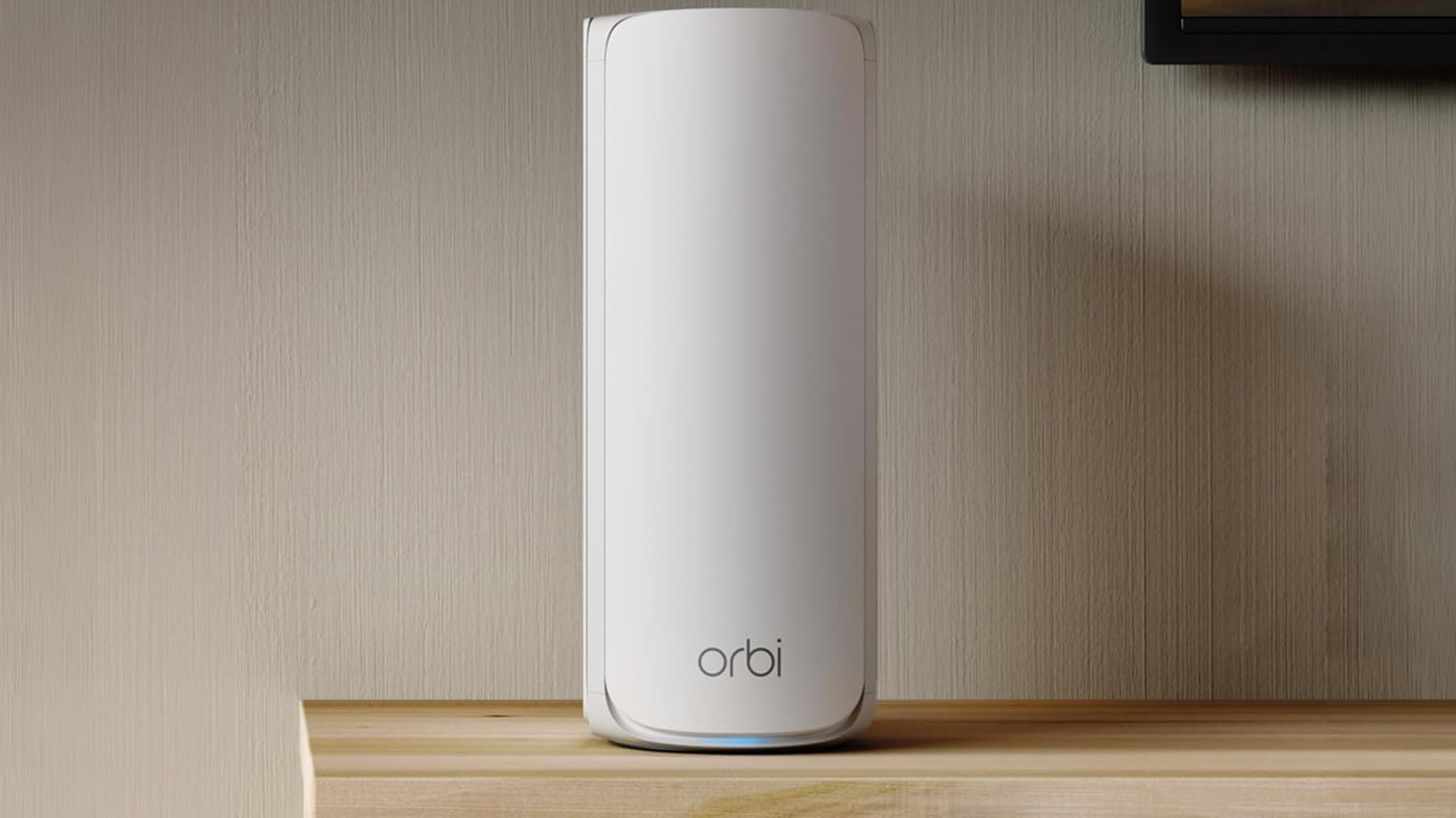 Mesch Router Netgear Orbi Wi-Fi 7 Mesh Router Deals To Supercharge Your Network