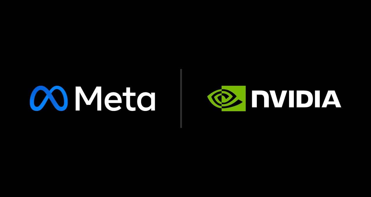 NVIDIA And Meta Expand AI Platform Alliance With Millions Of GPUs, CPUs And Networking