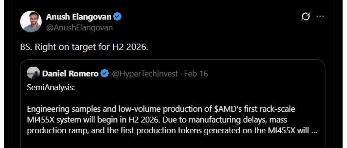amd anush tweet bs helios