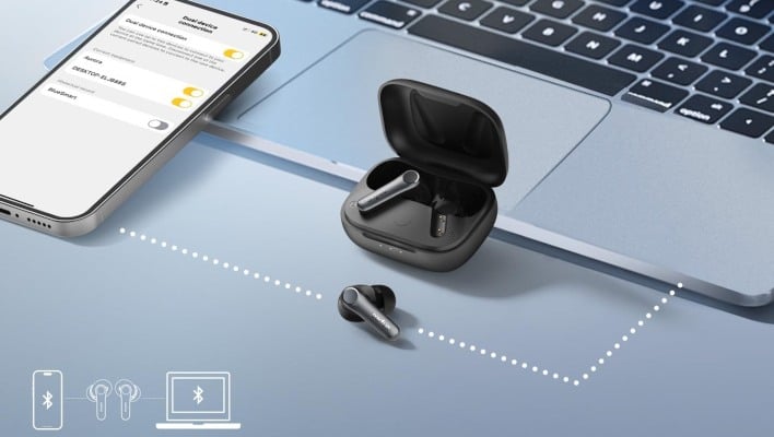 earfun air pro 4 body