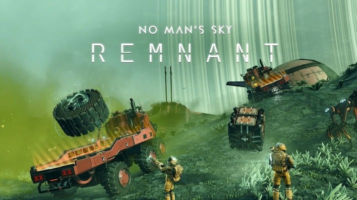 no mans sky remnant
