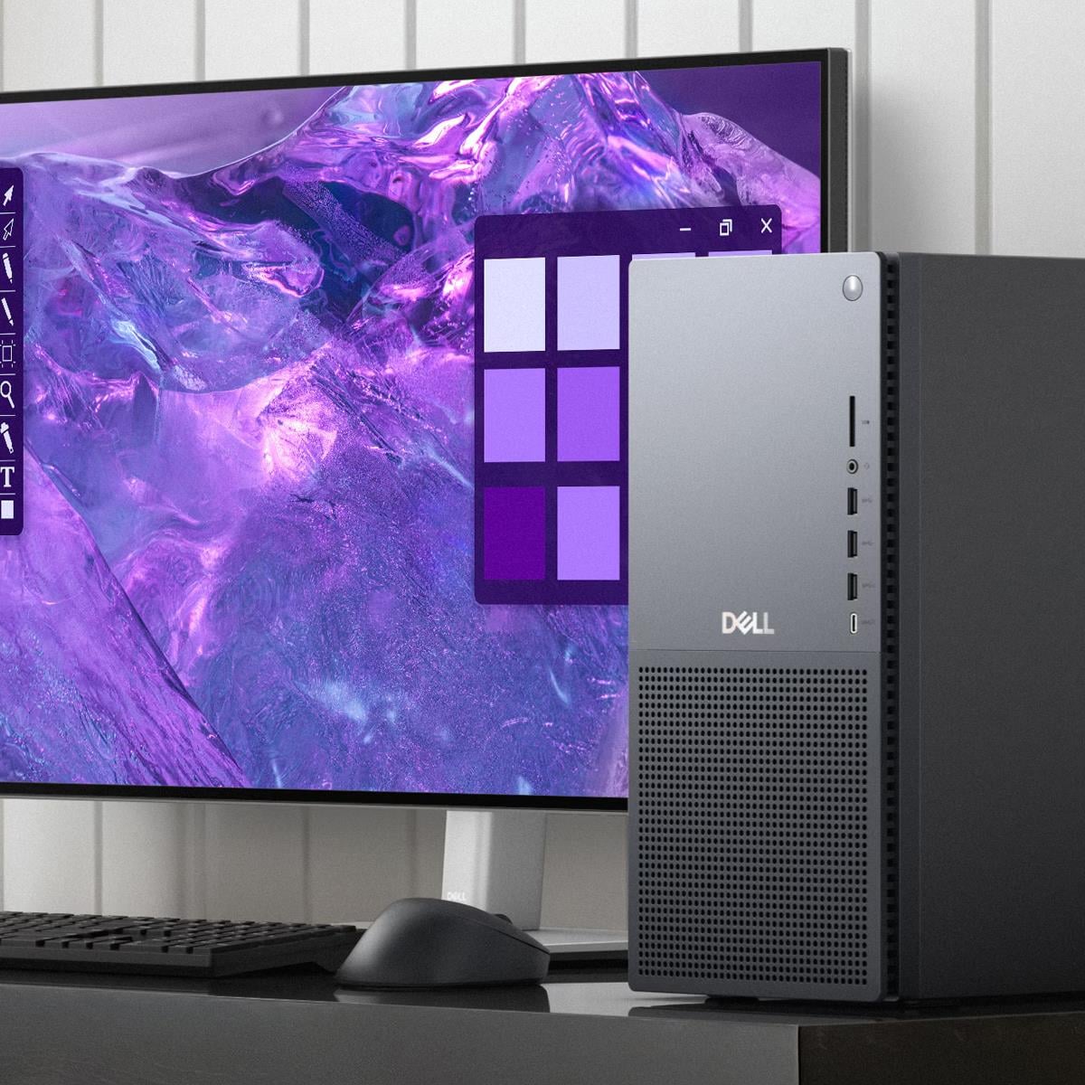 Dell Gaming PC With RTX 5060 and Core Ultra 7 Is $630 Off Right
