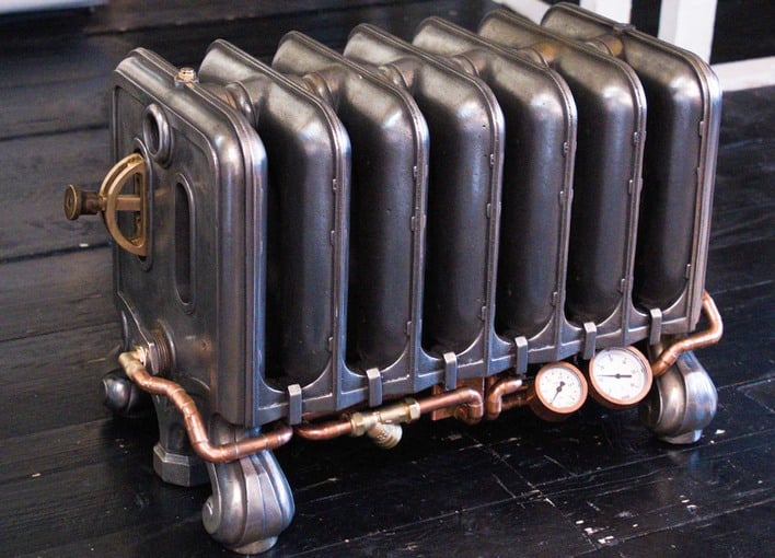 radiator pc power switch